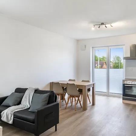 Haus Seeluft - W4 Apartmán