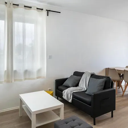 Apartmán Haus Seeluft - W4 *