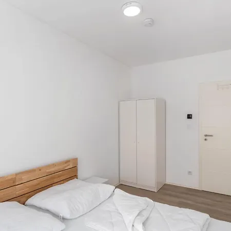 Apartmán Haus Seeluft - W4 Butjadingen