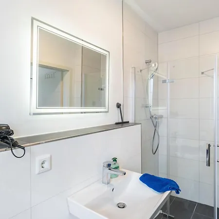 Haus Seeluft - W4 Apartmán *
