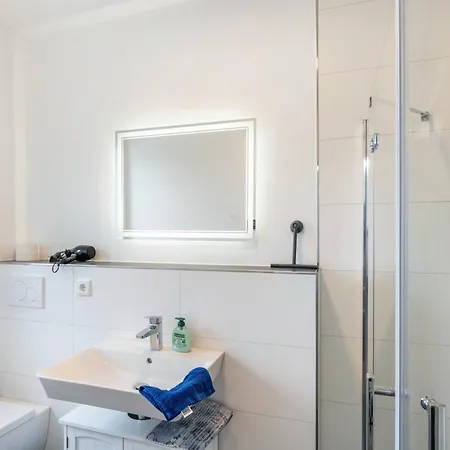 Haus Seeluft - W4 * Butjadingen
