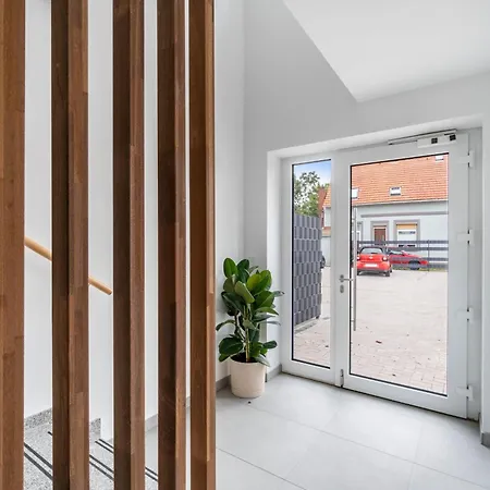 Apartmán Haus Seeluft - W4