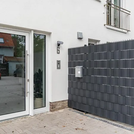 Apartmán Haus Seeluft - W4 *