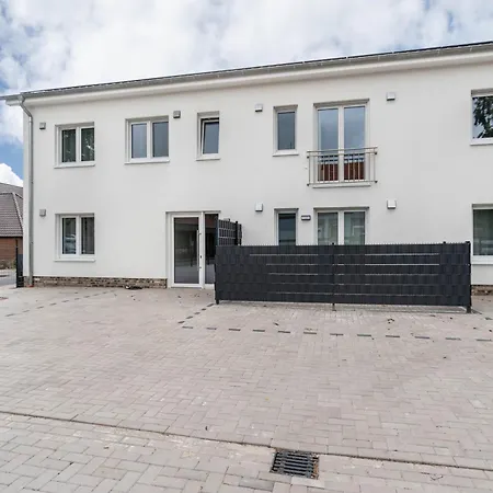 Haus Seeluft - W4 * Butjadingen